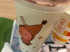 -喜茶(广州荔湾领展广场店)