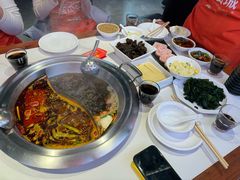 -华晟山城火锅(东城天下店)
