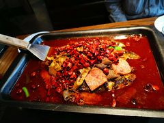 -辣尚瘾·烤鱼·新川菜(交大直营店)