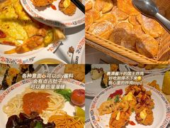 -比格比萨自助(诺亚大厦店)