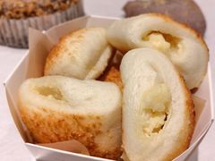 一口奶油芝士面包-巴黎贝甜·生日蛋糕(环球中心店)