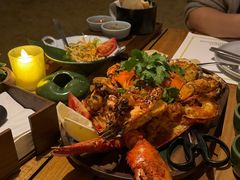 -三亚艾迪逊酒店·海滩烧烤 BARBACOA·现场乐队·浪漫晚餐·烧烤海鲜