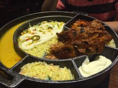 火炉火年糕火锅&芝士肋排(西直门枫蓝店)-火炉火自助餐(枫蓝国际店)