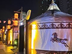 -侠舍·江湖烤全羊·大排档(沌口总店)