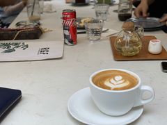 橙皮味道拿铁-RGF(巨鹿路店)