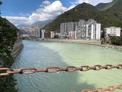 -泸定桥景区