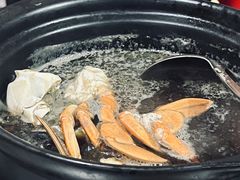 -老财炒饭·熟地蟹·冬瓜蟹