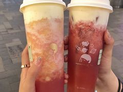 -喜茶(北京三里屯太古里店)