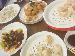 -王慧洁开口虾水饺·地道东北菜(银泰城店)