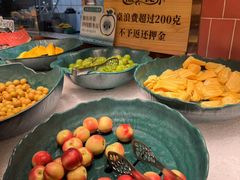 -東盛炭烤自助料理(玄武招商花园城店)