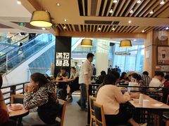 大堂-满记甜品(南京虹悦城三店)