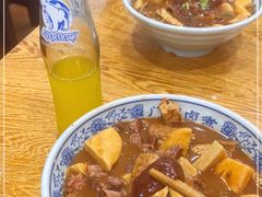 -门框胡同百年卤煮(新街口店)