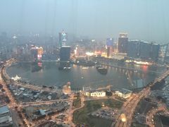 -澳门旅游塔360°旋转餐厅(南湾湖广场店)