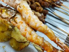 剥皮虾-烤五行·烧烤烤串(石佛营店)
