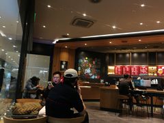 -星巴克(北京环球金融中心店)
