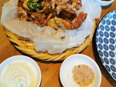 软壳蟹天妇罗-Ginger(兴国路店)