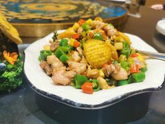 -星璨自助餐厅(重庆华宇温德姆至尊豪廷大酒店)