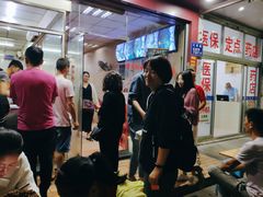 等位区-朝阳路拉面店