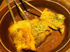 鸡腿排-萨莉亚意式餐厅(江桥万达广场店)