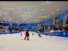 -长沙湘江欢乐雪域