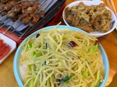 -四禧精酿烧烤串吧(大明湖店)