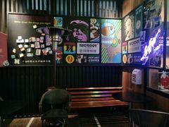 -尼珂波咖啡站(联合广场店)