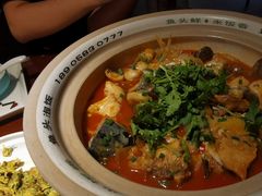 -魏铭鱼头捞饭(嘉善店)