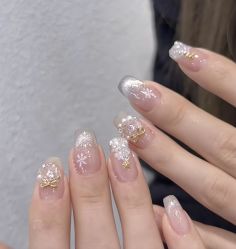 点击看大图 -花奈子日式美甲美睫