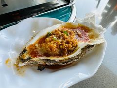 -大锅强·蒸海鲜青岛菜(吾悦广场店)