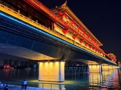 -咸阳湖景区