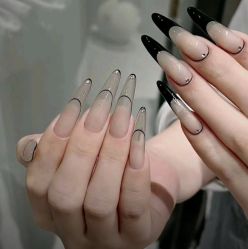 -猪猪女孩日式美睫美甲
