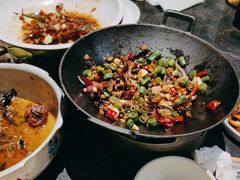 -金掌勺东北菜(格兰晴天店)