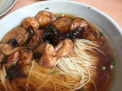 面筋面-老盛兴汤包馆(江宁一店)