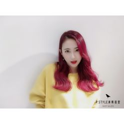 -吉米造型