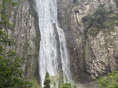 -刘伯温故里景区百丈漈