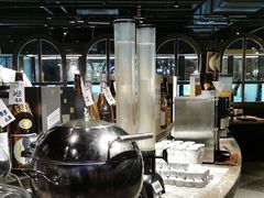 自助取餐区-極上萬膳·日料放题(海岸城店)