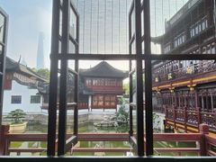 -豫园湖心亭茶楼