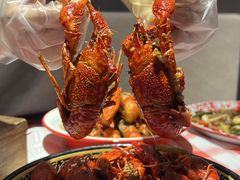 -江味龙虾馆·裸蓝龙虾(南山店)