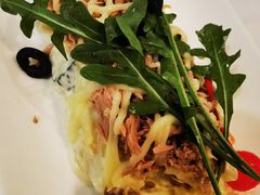 金枪鱼土豆沙拉-维兰西餐(万泉河店)