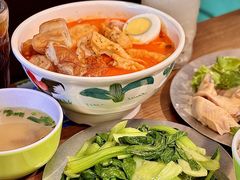 -绿柠食堂(北外滩店)