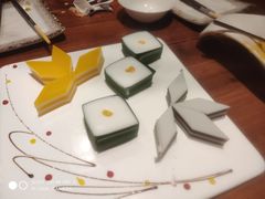 甜品拼盘-Siam泰餐厅(水上公园店)