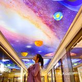五一商超打卡贵和中国航天展