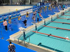 -奥林匹克体育中心游泳跳水中心