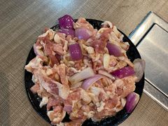-石记东北风味烤肉店(子固路店)
