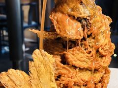 -魁盛居百年鲁菜馆(县西巷店)