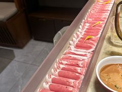 -涮福記·现切牛羊肉火锅(世纪汇店)