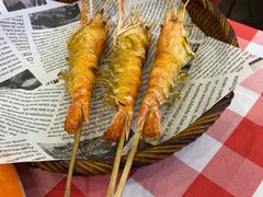 -粤盛海鲜平价店(洛溪食街店)