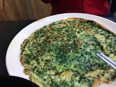 韭菜饼-莲洞本家