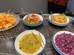 -素满香·素食自助餐(西安·民乐园店)