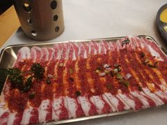 -韩宫宴烤肉·料理(颛桥万达店)